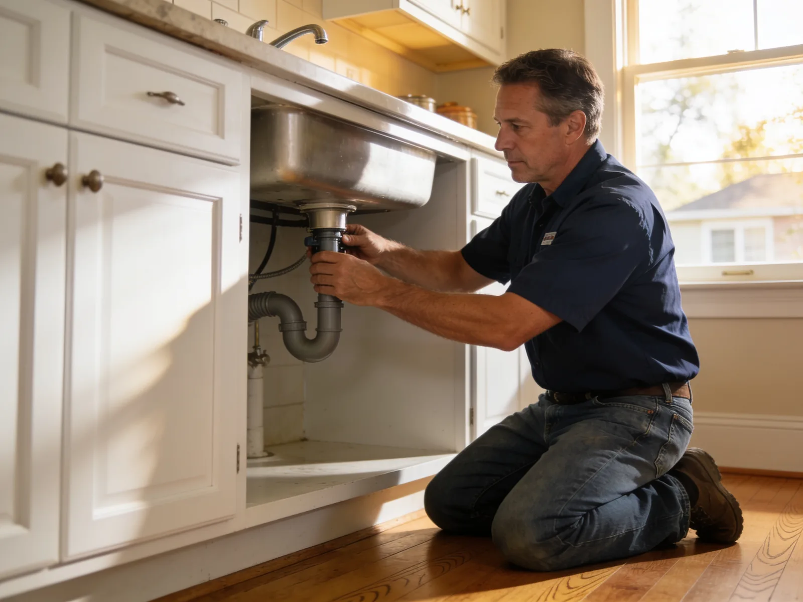 Plumber company in Saint John, ND